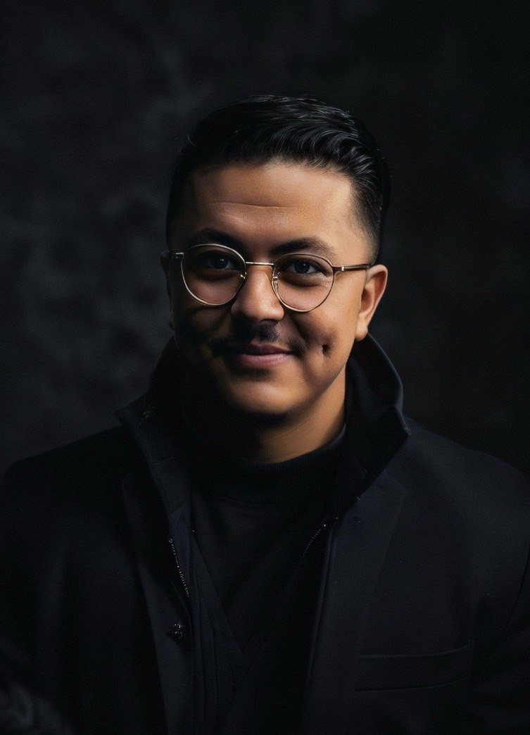 Portrait Ayman El Ouariachi
