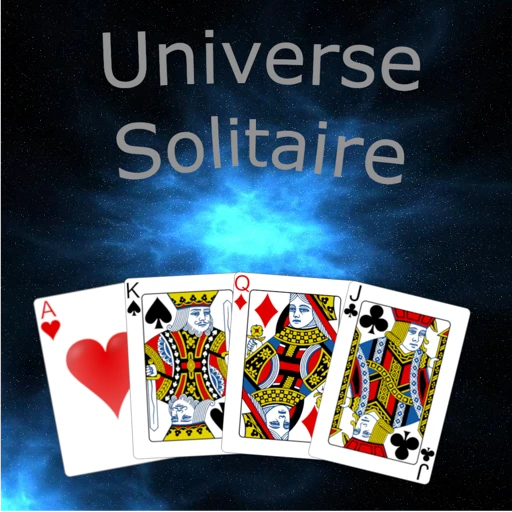 Universe Solitaire App-Icon